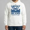 The Lonely Island Turtleneck & Chain Hoodie