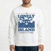 The Lonely Island Turtleneck & Chain Sweatshirt
