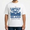 The Lonely Island Turtleneck & Chain T Shirt