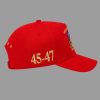 Trump United States Of America 250th Anniversary 1776 2026 Hat 1