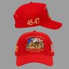 Trump United States Of America 250th Anniversary 1776 2026 Hat