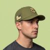 Twins Armed Forces Day 2026 Green Hat