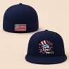 USA Skull 250th Anniversary 2026 Hat