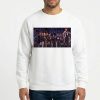 Victor Wembanyama Celebrates Coldly Against OKC Sweatshirt