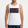 Victor Wembanyama Celebrates Coldly Against OKC Tank Top