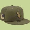 White Sox Military Armed Forces Day 2026 Snapback Hat 1