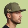 White Sox Military Armed Forces Day 2026 Snapback Hat 2