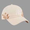 Yankees Wildflower Light Cream 2026 Hat 1