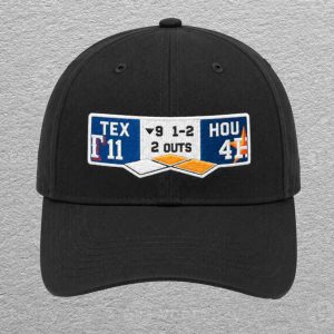 2026 TEX 11 HOU 4 Hat 2