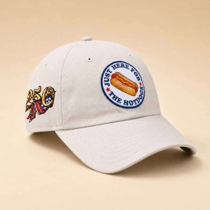 Usa 250th Just Here For The Hot Dogs Hat