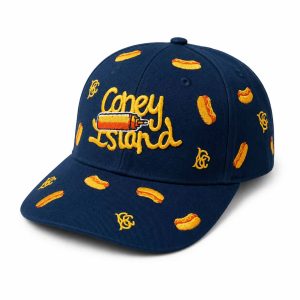 2026 Brooklyn Cyclones Coney Island Hat