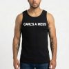 Andy Cohen Kyle Cooke Carl’s A Mess Tank Top