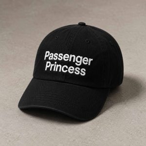 Passenger Princess Hat