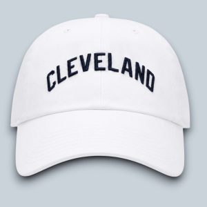 Jason Kelce Cleveland Hat 1