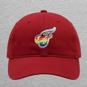 2026 Indiana Fever Pride Night Hat