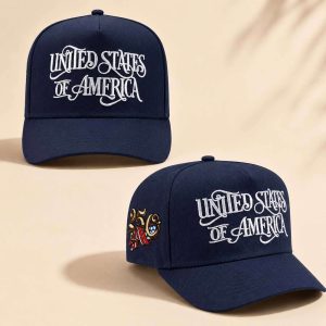 250th Anniversary United States Of America Hat