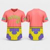 2026 Astros Spongebob Night Jersey Giveaway