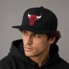 2026 Caleb Wilson Chicago Bulls Hat 1