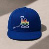 2026 Clayton Kershaw Dodgers Pride Genesis 9 12 16 Hat