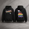 2026 Dodgers Pride Night Hoodie