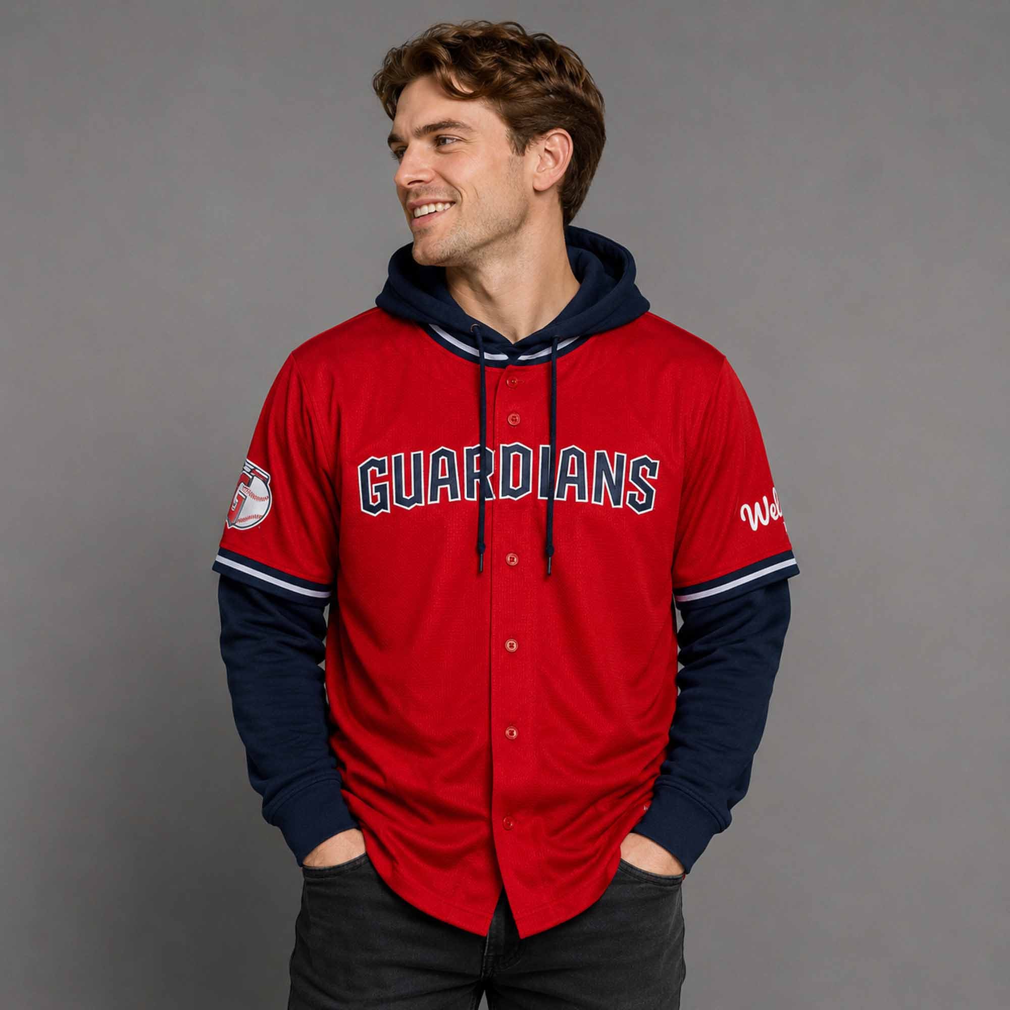 2026 Guardians Jersey Hoodie Giveaway 2026 Guardians Jersey Hoodie Giveaway