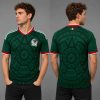 2026 Justin Bieber Mexico FIFA World Cup Jersey 1