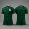 2026 Justin Bieber Mexico FIFA World Cup Jersey
