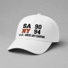 2026 Knicks Are Champions SA 90 NY 94 Champions FInals Hat