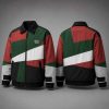 2026 Lacoste Mexico World Cup Jacket