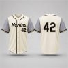 2026 Miami Marlins South Florida Black Legacy Celebration Jersey