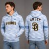 2026 Padres Greek American Hoodie 1