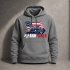 2026 Ram Power American Flag Pickup Truck Hoodie