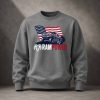 2026 Ram Power American Flag Pickup Truck Sweatshirt