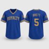 2026 Royals George Brett Alternate Jersey Giveaway