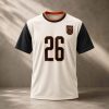 2026 SF Giants Soccer Jersey Giveaway