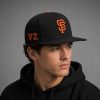 2026 SF Giants Victor Bericoto VZ Hat 1