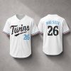 2026 Twins Native American Heritage Night Jersey Giveaway