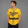 2026 Twins Peanuts Day Jersey Giveaway 1