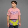 2026 Twins SpongeBob Day Jersey Giveaway