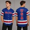 2026 USA 250th Celebration Marlins Jersey Giveaway 1