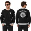 2026 White Sox Fourth Wing Night Jacket Giveaway 1