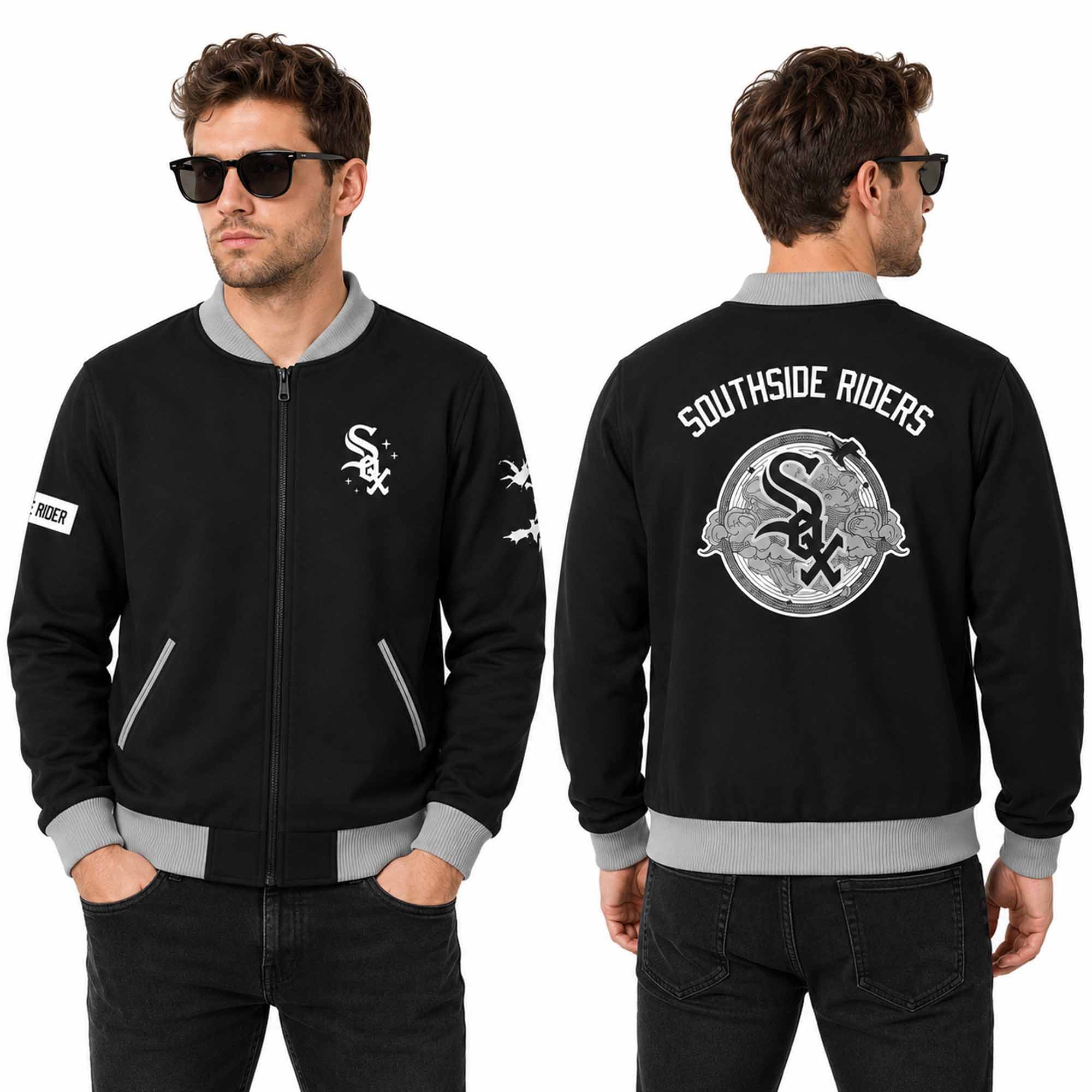 2026 White Sox Fourth Wing Night Jacket Giveaway 1 2026 White Sox Fourth Wing Night Jacket Giveaway 1