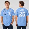 2026 White Sox Nurse Appreciation Night Jersey Giveaway 1