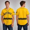 Astros Peanuts Night on June 16 Jersey Giveaway 1