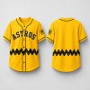 Astros Peanuts Night on June 16 Jersey Giveaway