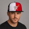Astros USA 250th Americana Pinwheel Hat 1
