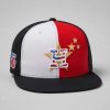 Astros USA 250th Americana Pinwheel Hat
