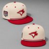 Blue Jays USA 250th Anniversary on July 4th Hat