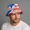 Chiefs 250th Anniversary Years Of Freedom Bucket Hat 1