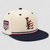 Dodgers USA 250th Anniversary Fourth Of July Snapback Hat
